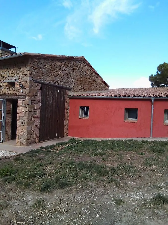 Вилла Masia Colomet Aransis Шале