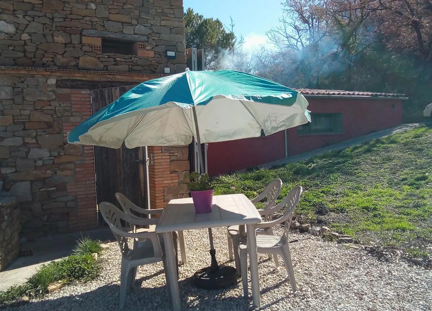 Вилла Masia Colomet Aransis Испания