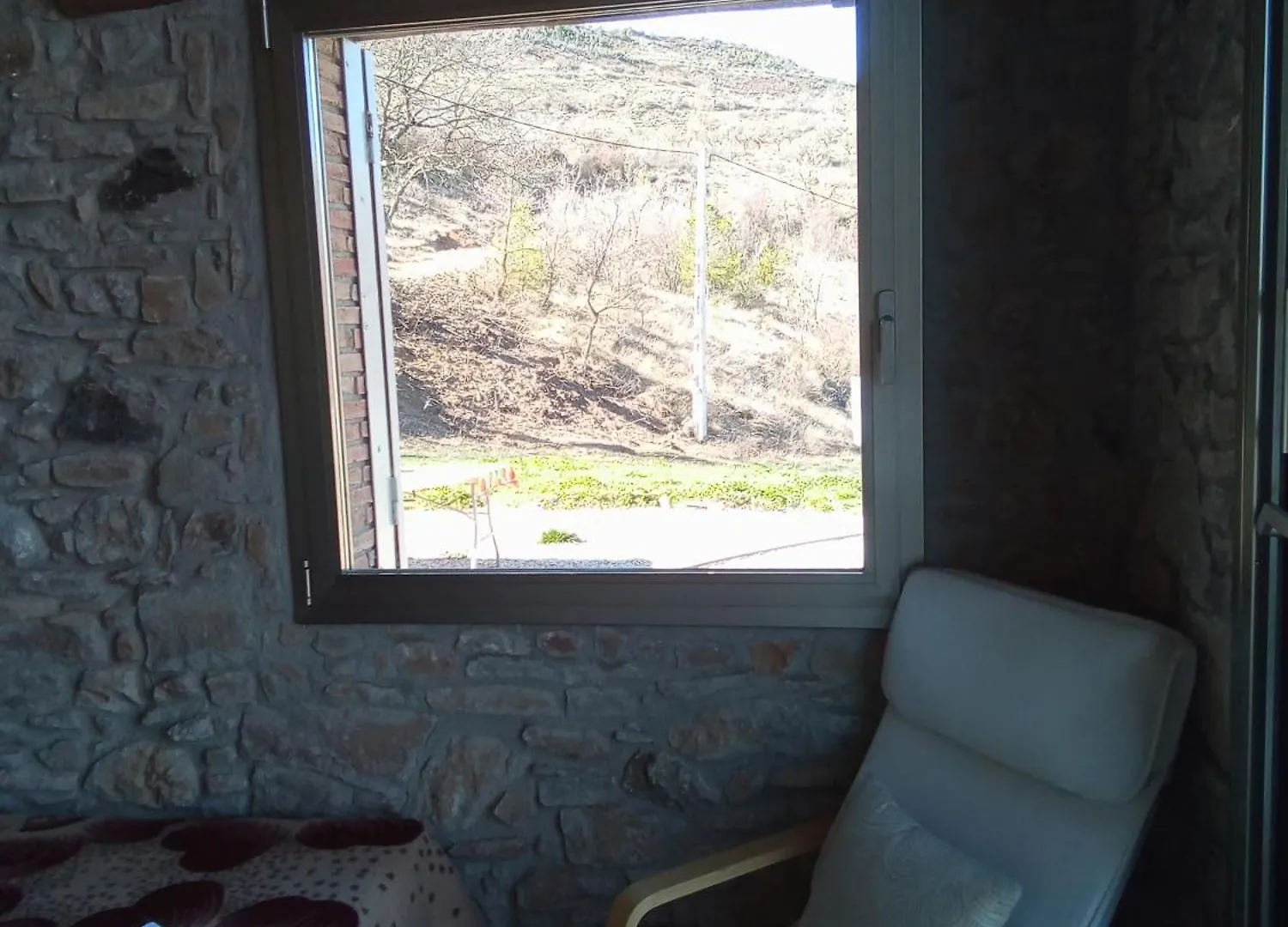 Вилла Masia Colomet Aransis Шале