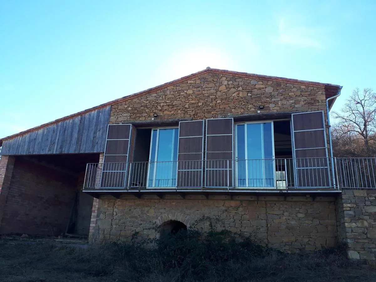 Masia Colomet Villa Aransis