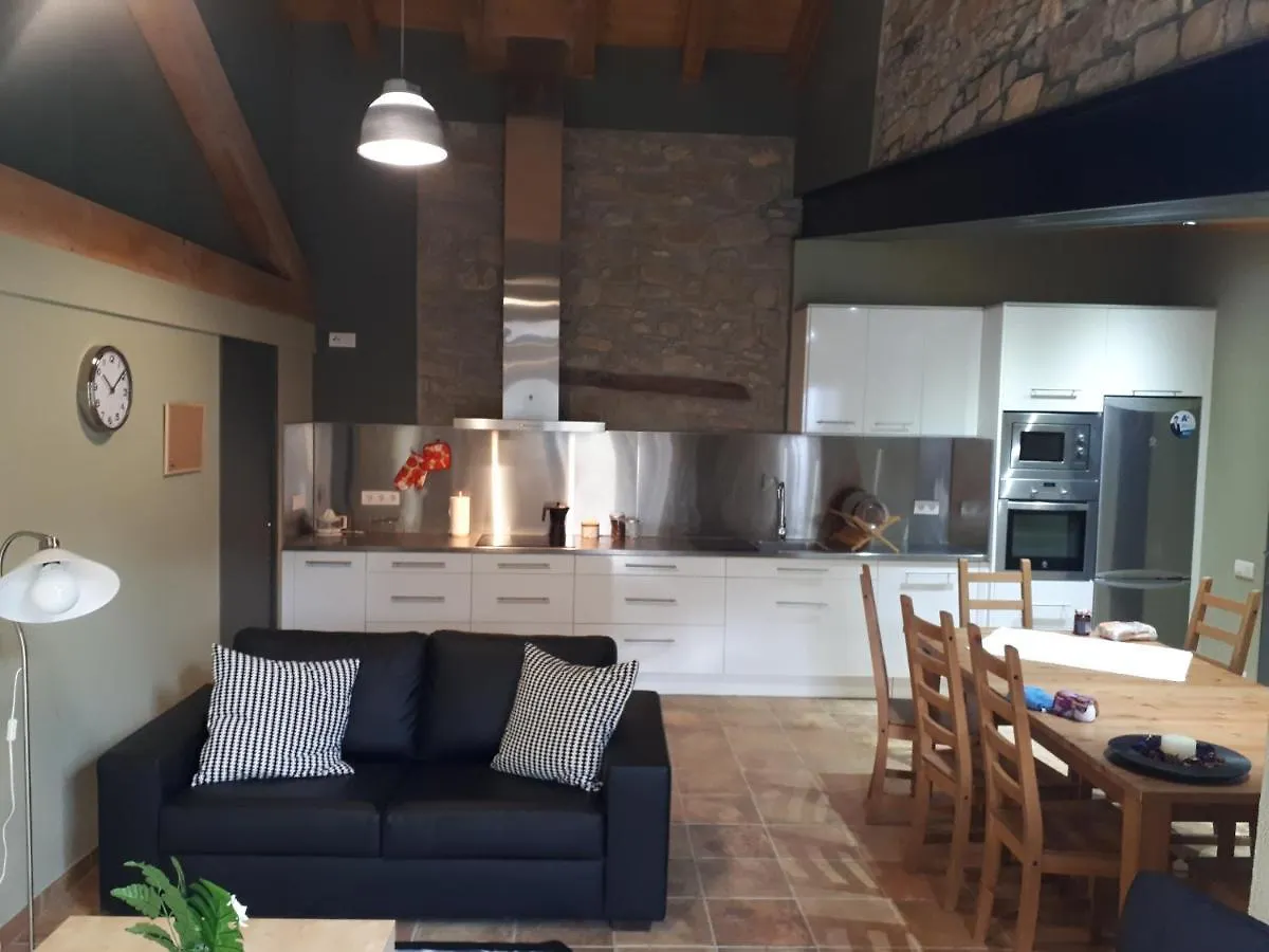 Chalet Masia Colomet Villa Aransis