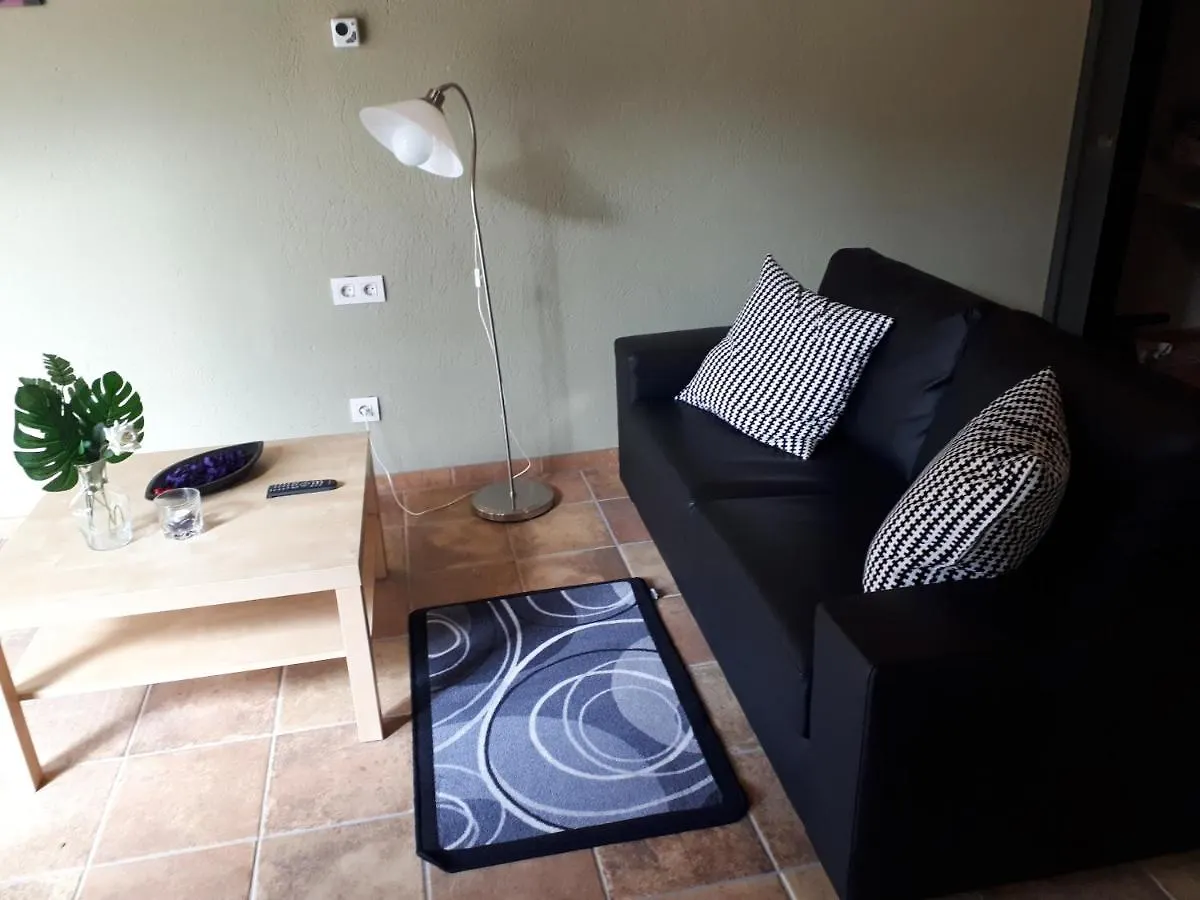 Chalet Masia Colomet Villa Aransis Spain