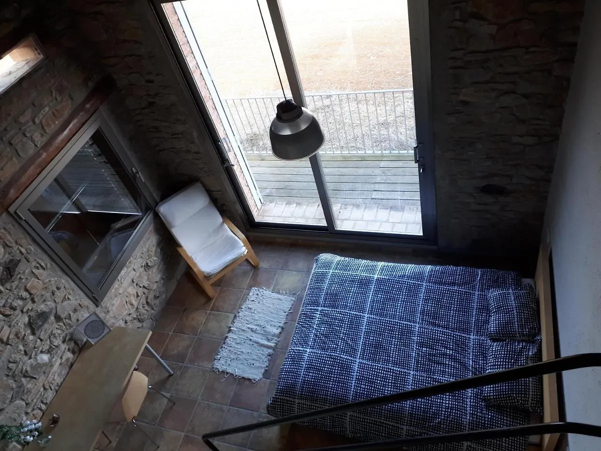 Chalet Masia Colomet Villa Aransis