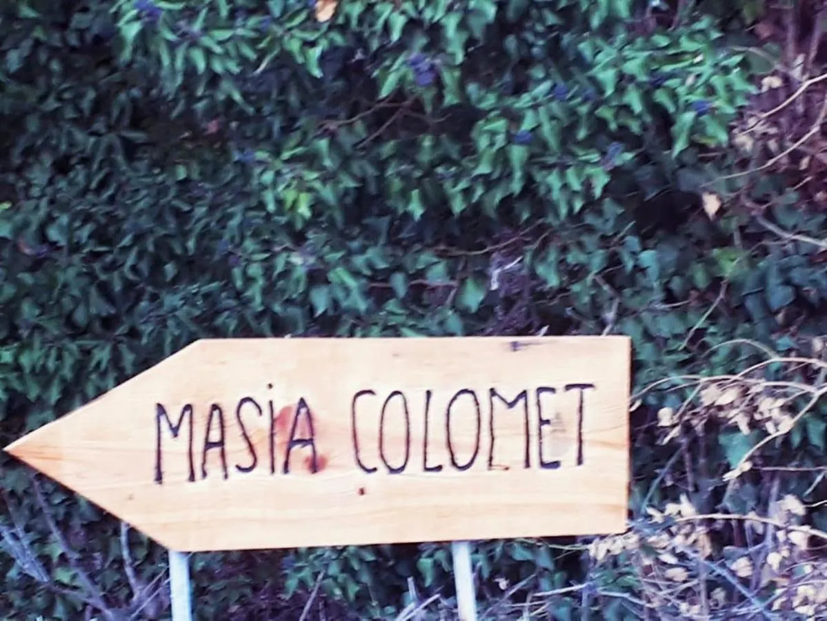Masia Colomet Villa Aransis