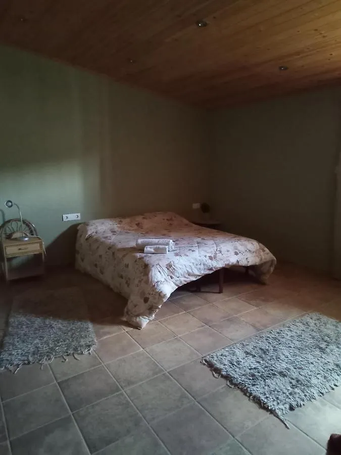 Chalet Masia Colomet Villa Aransis
