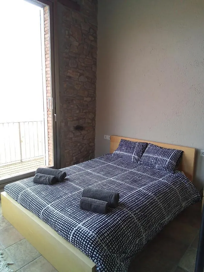 Chalet Masia Colomet Villa Aransis Spain