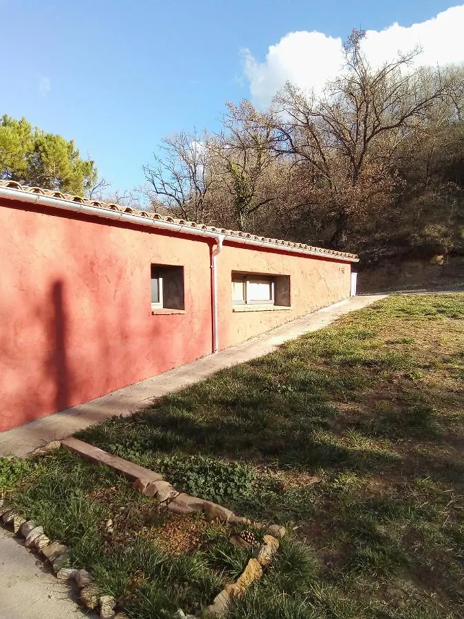Chalet Masia Colomet Villa Aransis Spain
