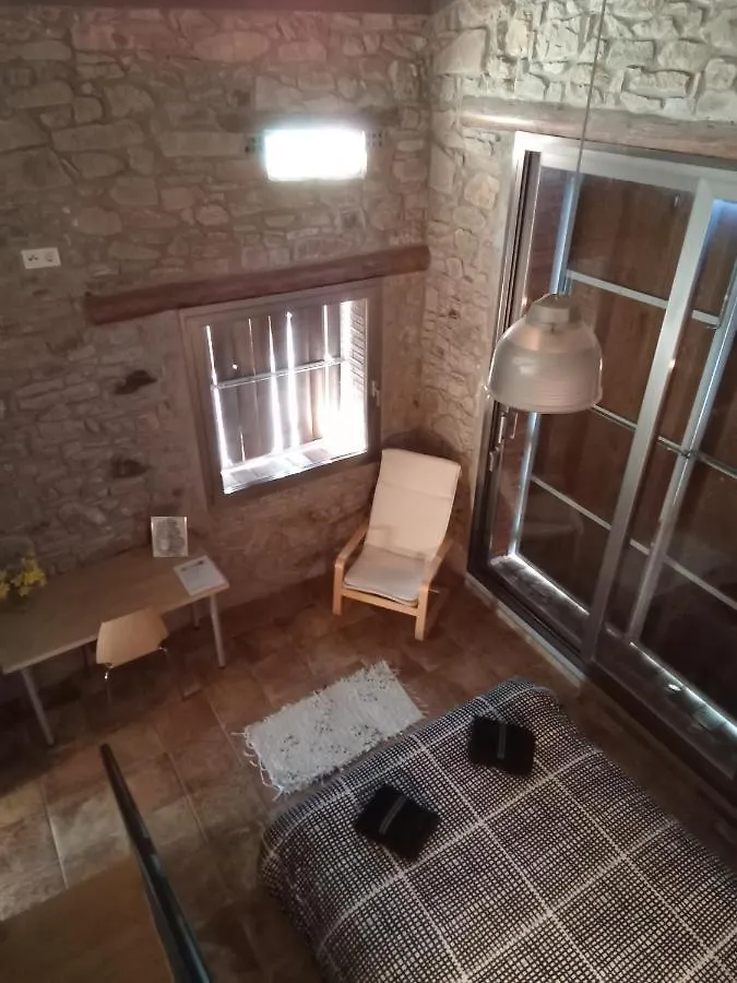 Masia Colomet Villa Aransis Chalet