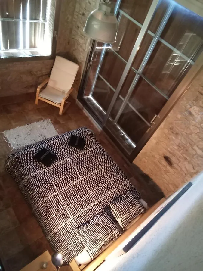 Chalet Masia Colomet Villa Aransis
