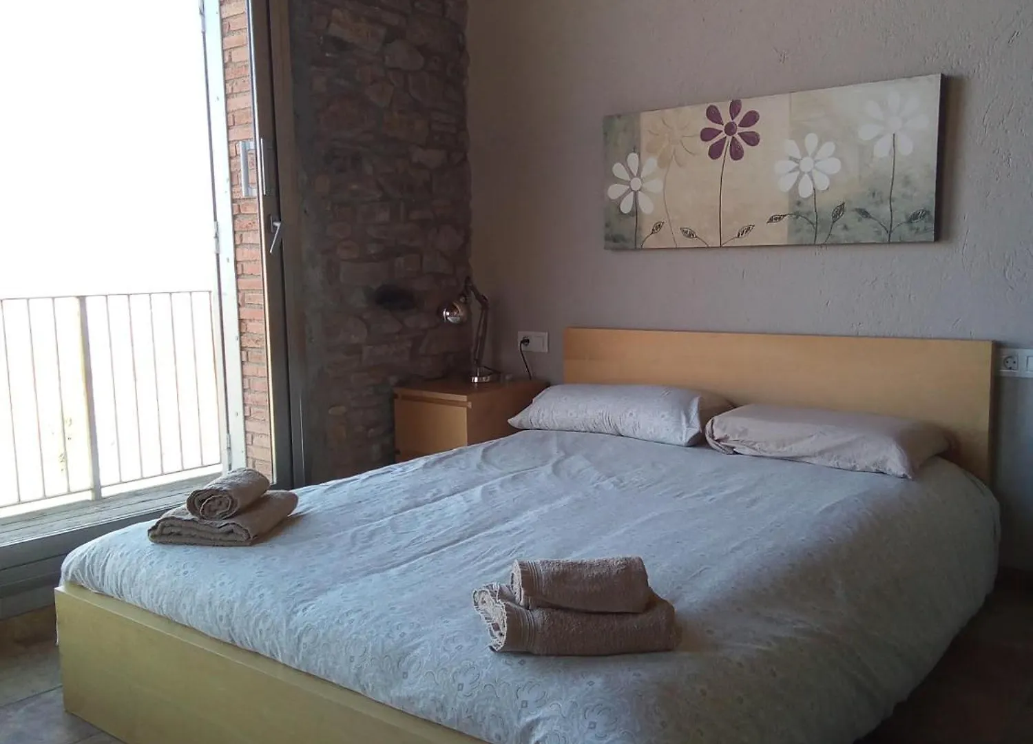 Chalet Masia Colomet Villa Aransis Spain
